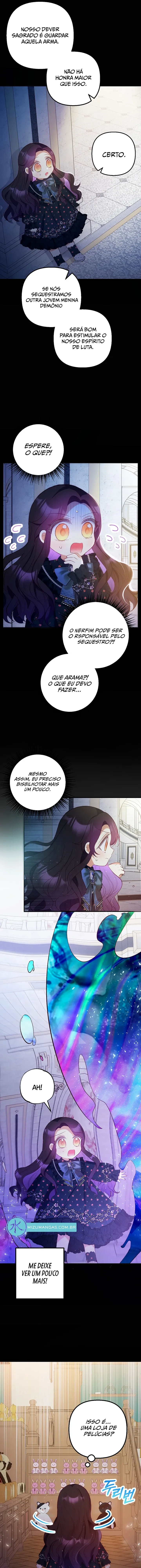 A Querida Filha do DemÃ´nio capitulo 28 pagina 10