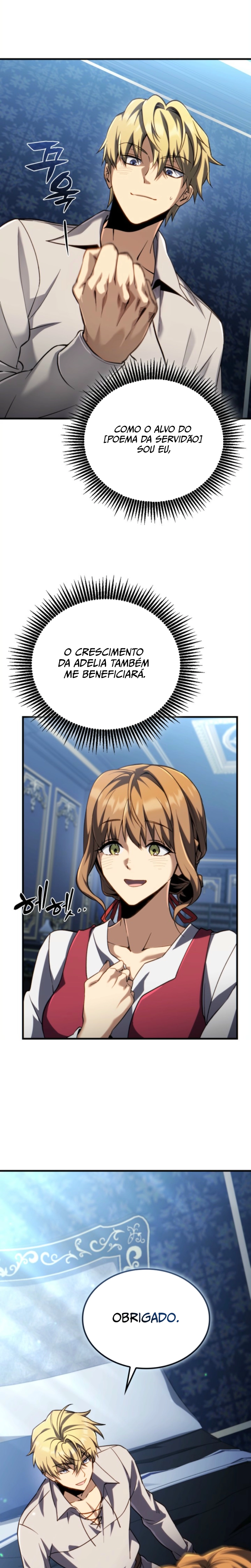 Eu Me Tornei o Primeiro PrÃ­ncipe Rebelde capitulo 14 pagina 24