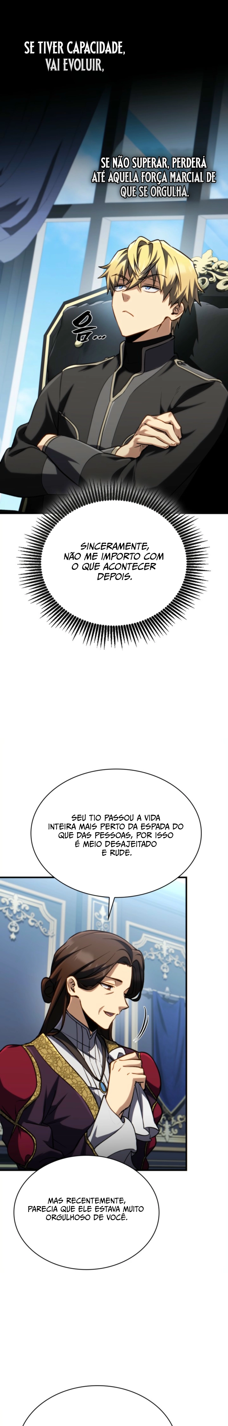 Eu Me Tornei o Primeiro PrÃ­ncipe Rebelde capitulo 14 pagina 31