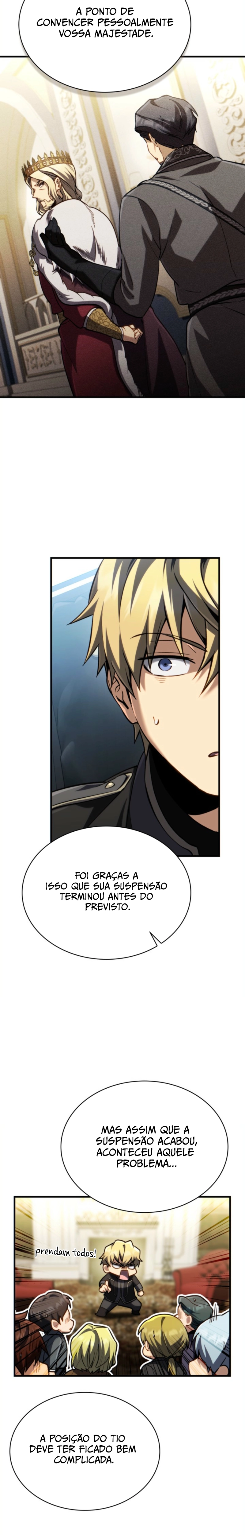 Eu Me Tornei o Primeiro PrÃ­ncipe Rebelde capitulo 14 pagina 32