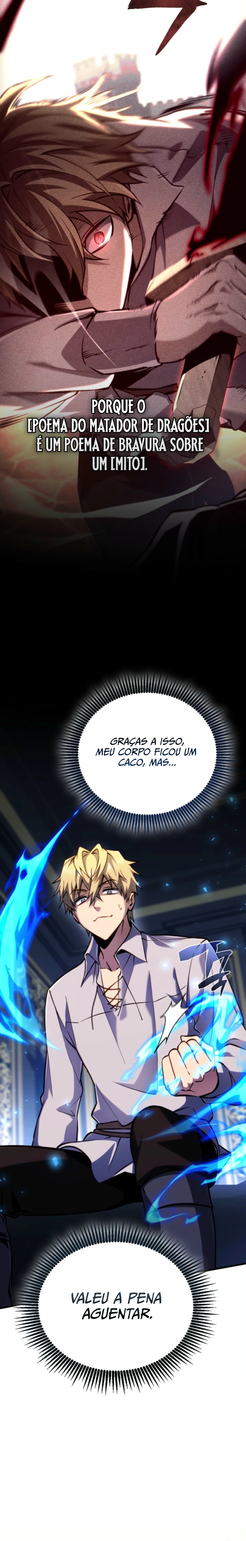 Eu Me Tornei o Primeiro PrÃ­ncipe Rebelde capitulo 14 pagina 6
