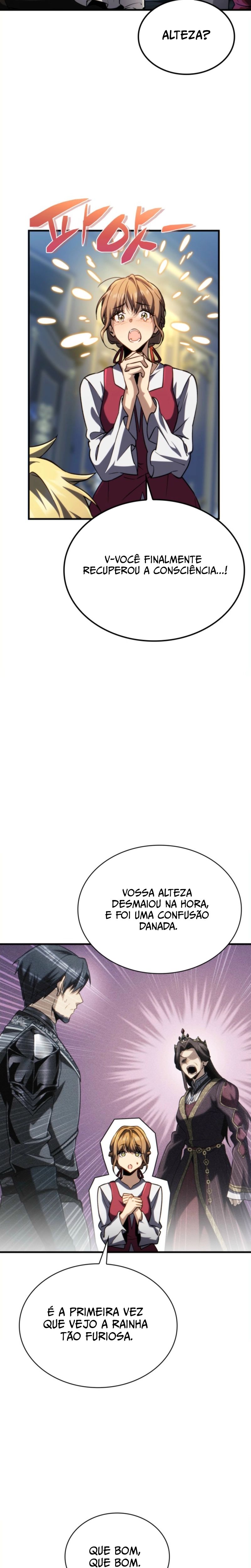 Eu Me Tornei o Primeiro PrÃ­ncipe Rebelde capitulo 14 pagina 9
