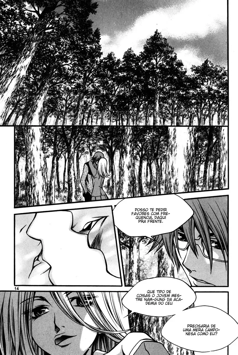 D-Ash: A DesventuranÃ§a Adolescente capitulo 13 pagina 13