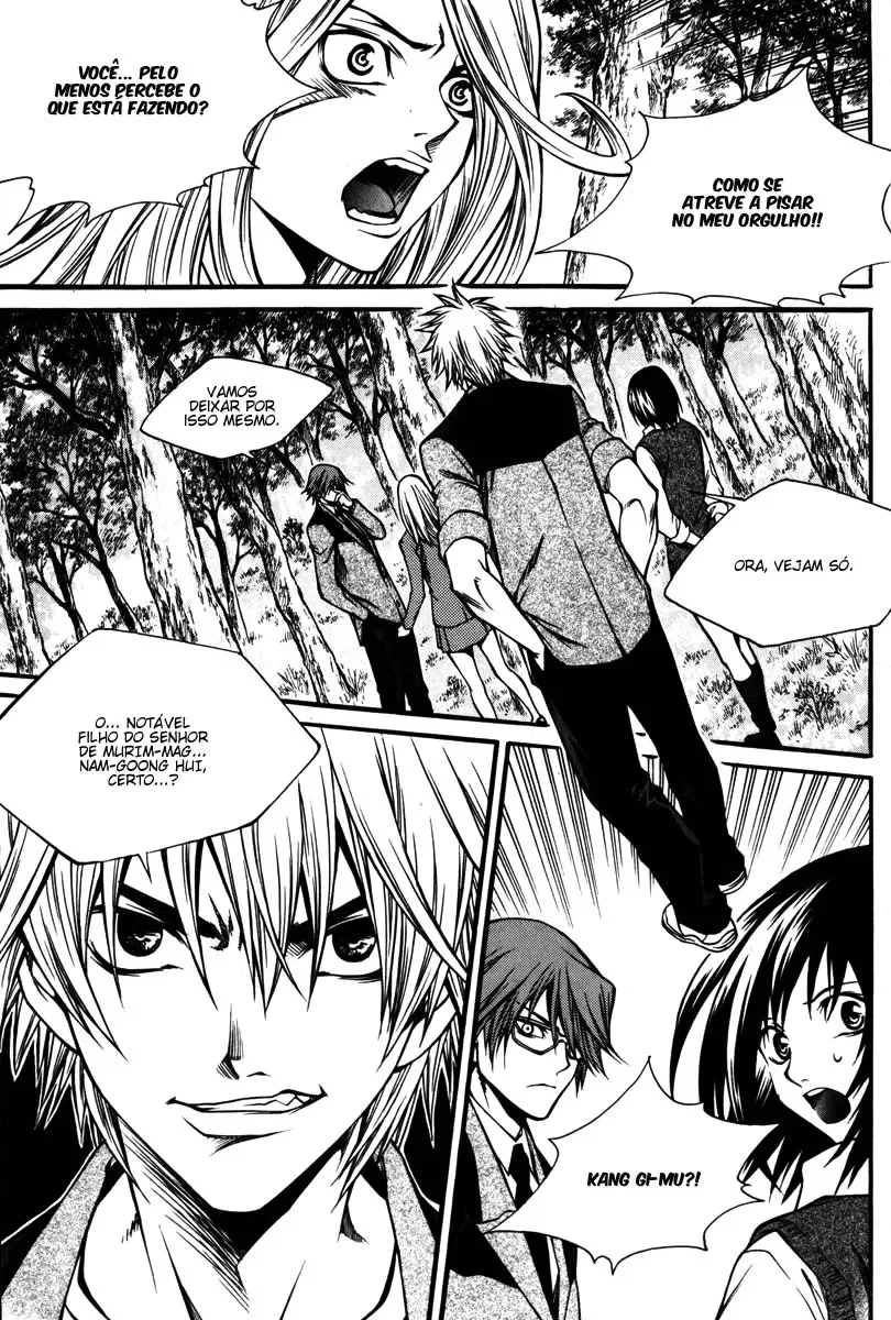 D-Ash: A DesventuranÃ§a Adolescente capitulo 13 pagina 19