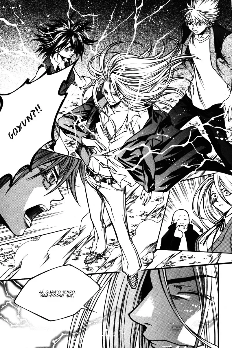 D-Ash: A DesventuranÃ§a Adolescente capitulo 13 pagina 23