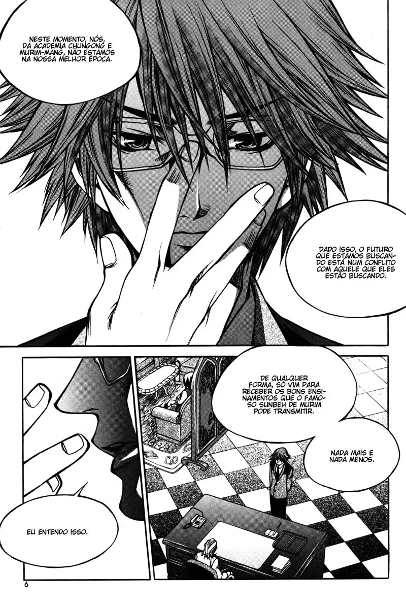 D-Ash: A DesventuranÃ§a Adolescente capitulo 13 pagina 5