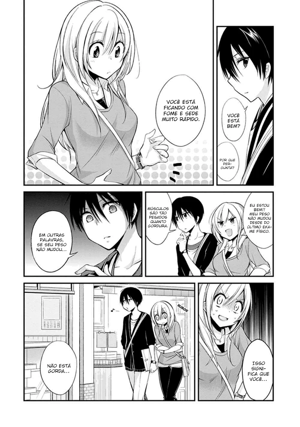 Koi to Utatane: Sonhos Compartilhados capitulo 4 pagina 4