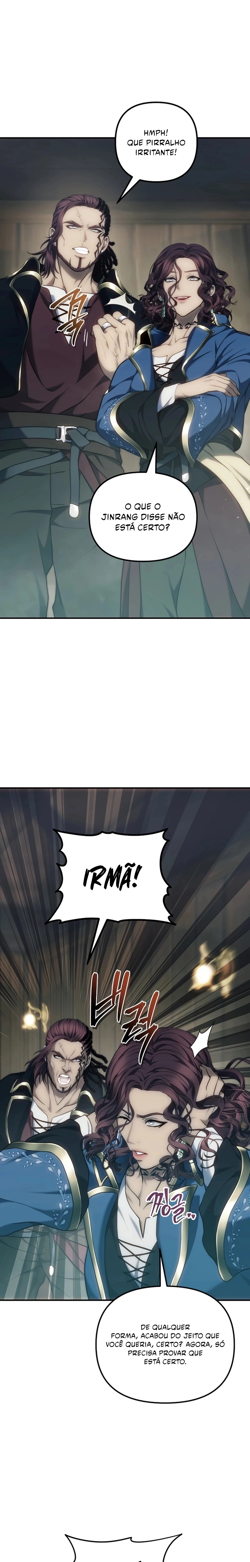 A Segunda Vida do Ranker capitulo 184 pagina 11