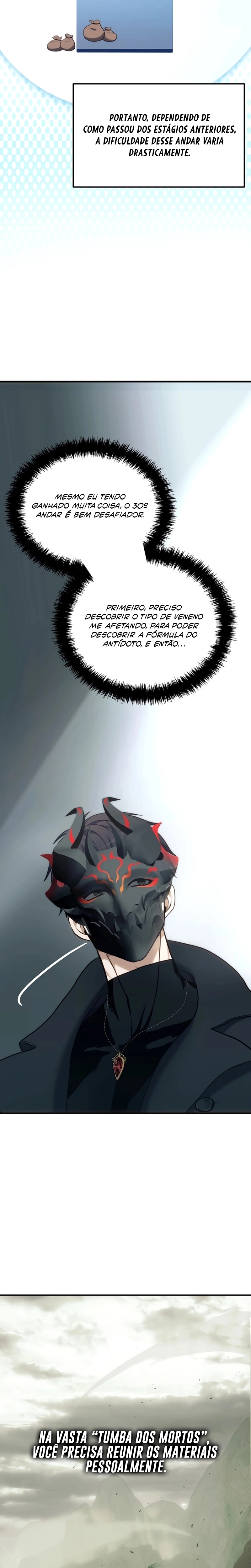 A Segunda Vida do Ranker capitulo 184 pagina 17