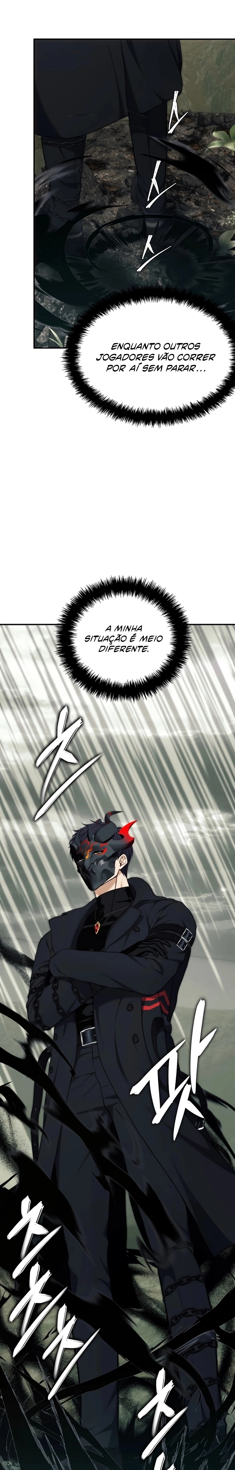 A Segunda Vida do Ranker capitulo 184 pagina 19