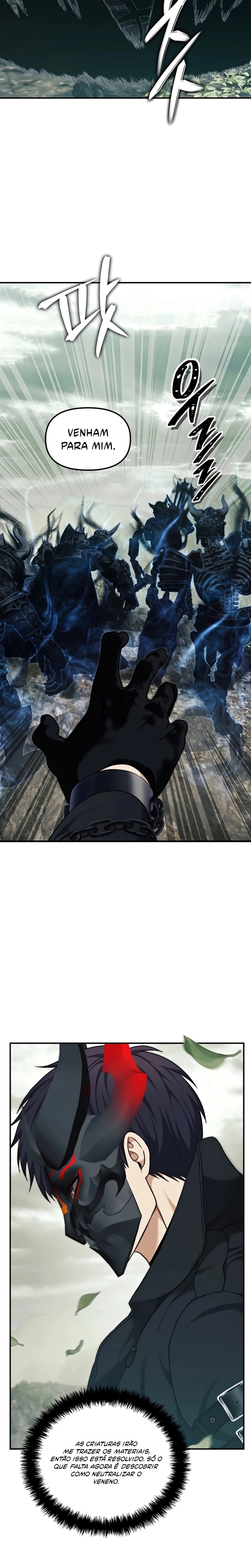 A Segunda Vida do Ranker capitulo 184 pagina 20