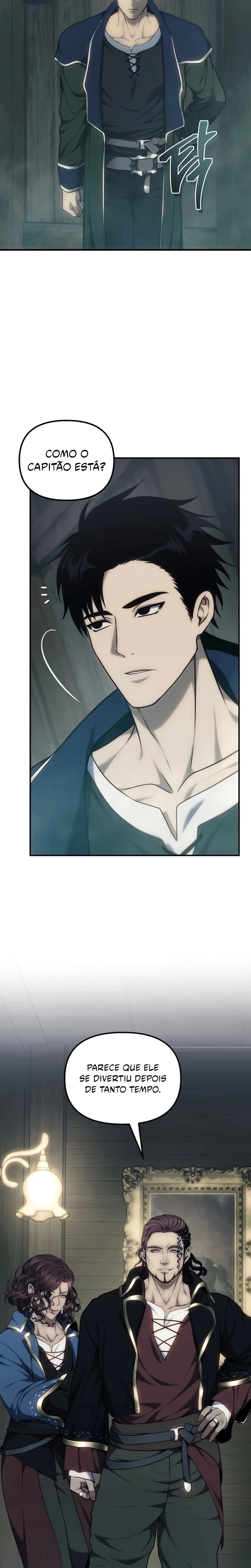 A Segunda Vida do Ranker capitulo 184 pagina 2