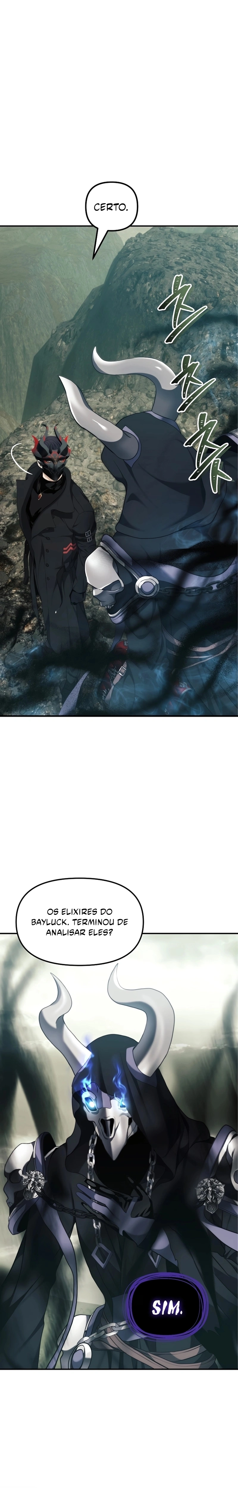 A Segunda Vida do Ranker capitulo 184 pagina 21