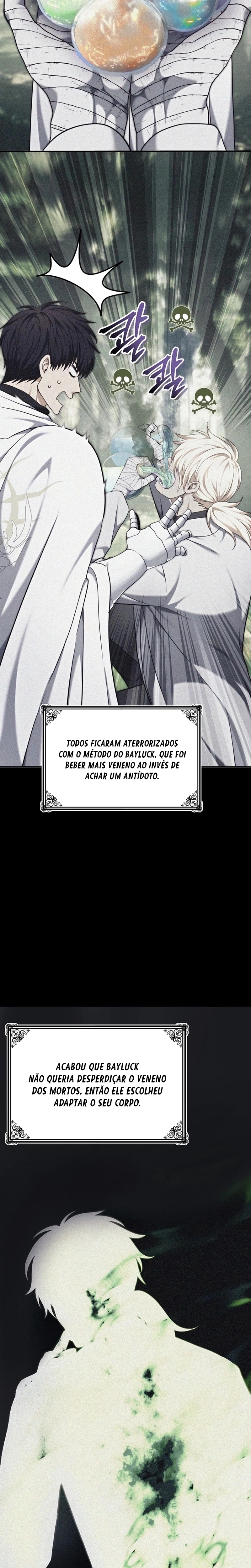 A Segunda Vida do Ranker capitulo 184 pagina 25