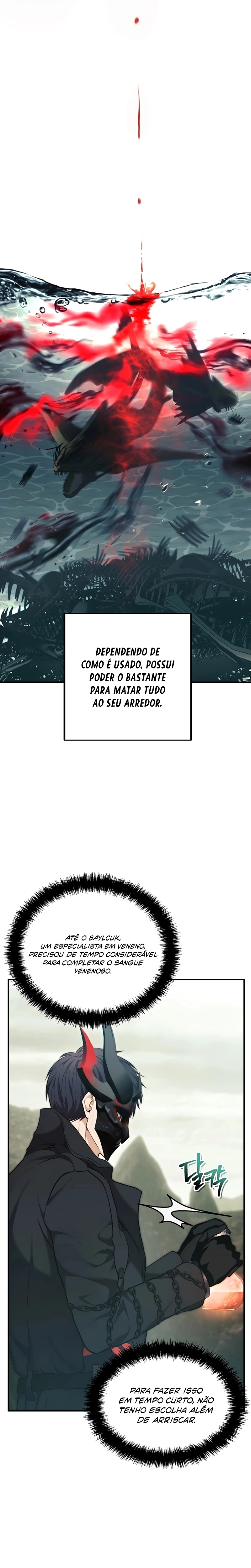 A Segunda Vida do Ranker capitulo 184 pagina 28