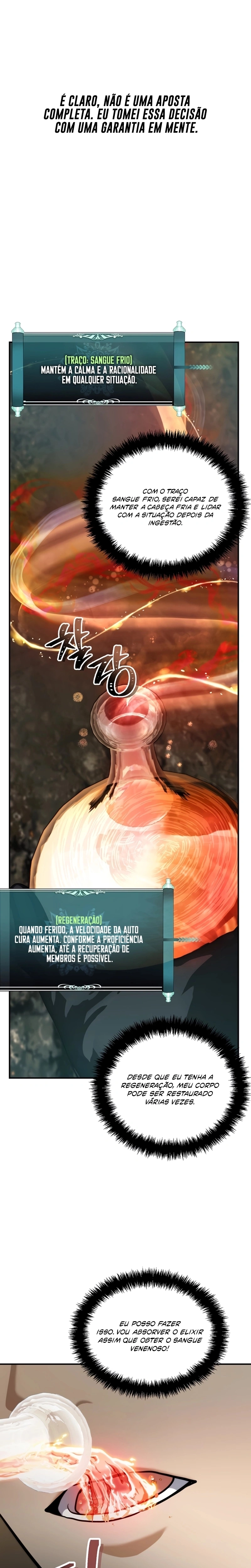 A Segunda Vida do Ranker capitulo 184 pagina 29