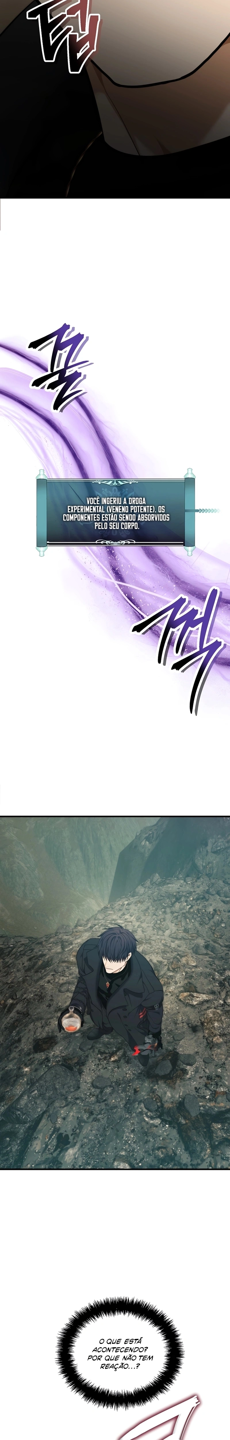 A Segunda Vida do Ranker capitulo 184 pagina 30