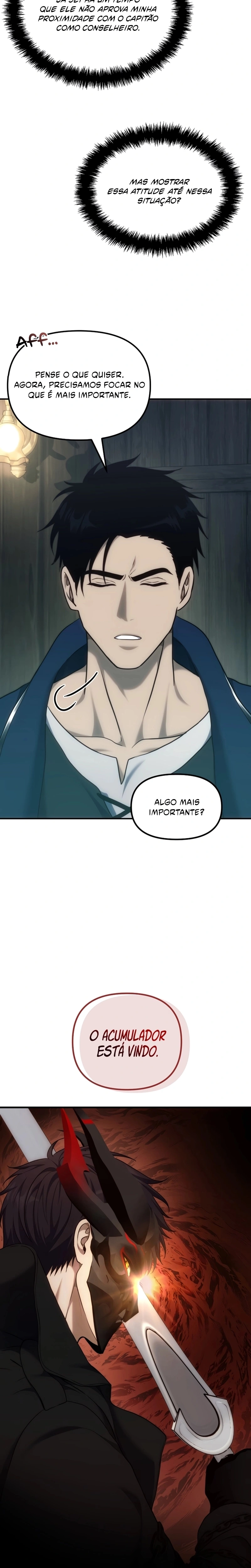 A Segunda Vida do Ranker capitulo 184 pagina 5