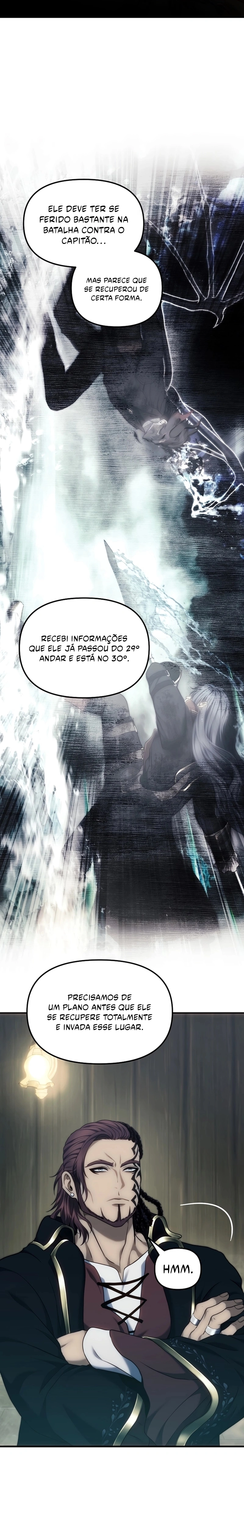 A Segunda Vida do Ranker capitulo 184 pagina 6