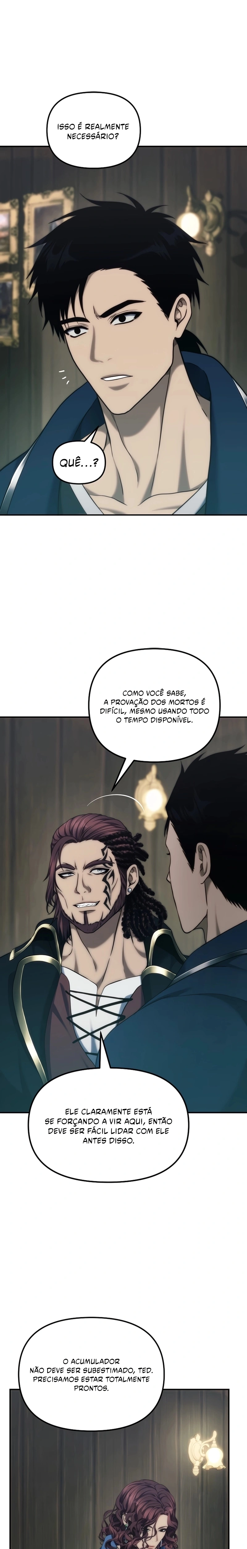 A Segunda Vida do Ranker capitulo 184 pagina 7