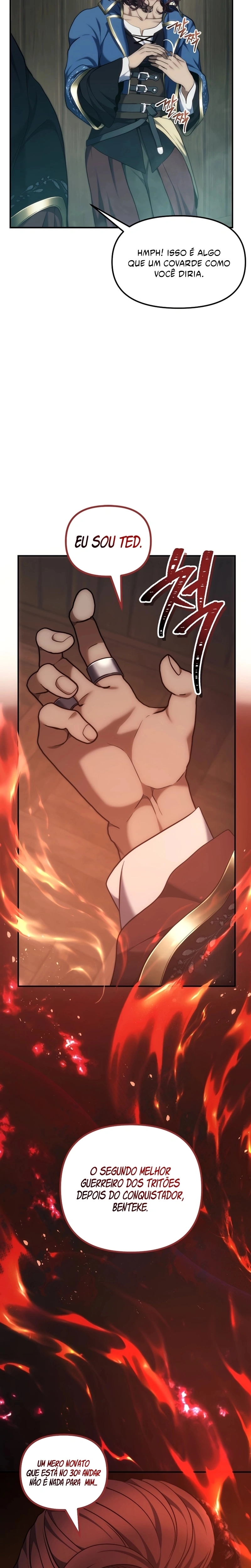 A Segunda Vida do Ranker capitulo 184 pagina 8