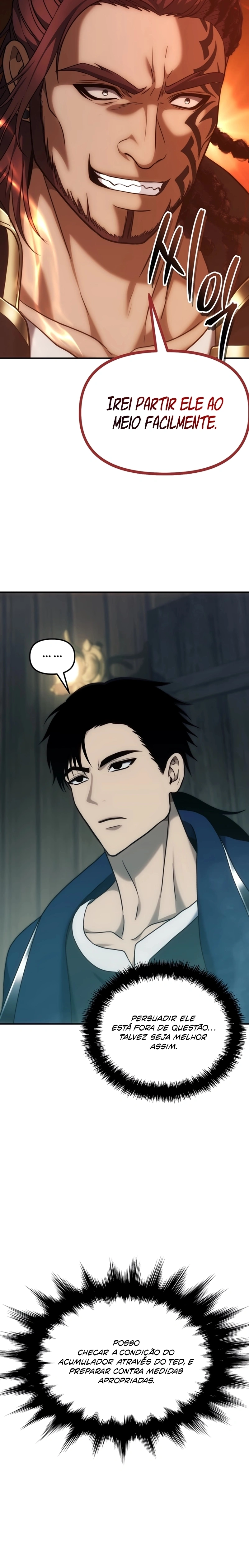 A Segunda Vida do Ranker capitulo 184 pagina 9