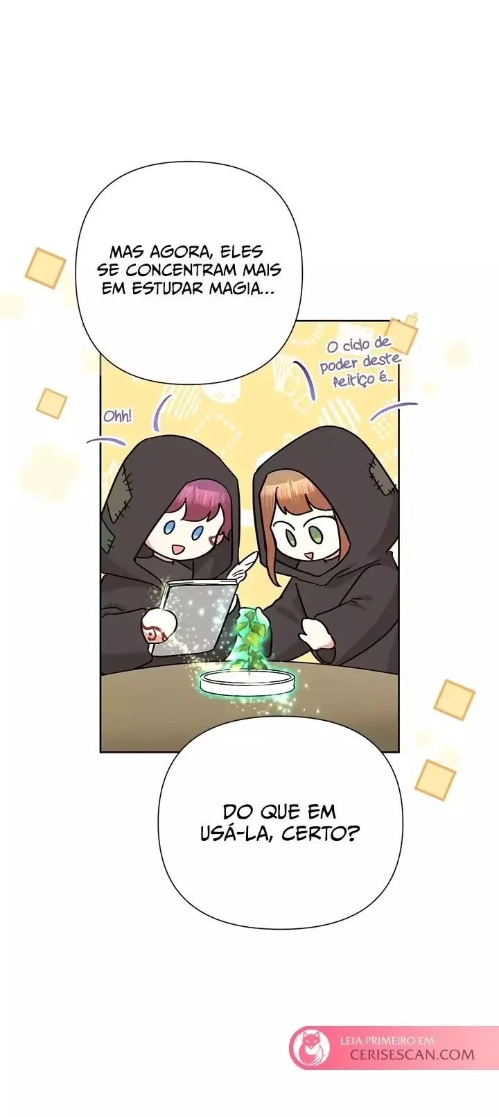 A VilÃ£ Tem Divertimento Hoje capitulo 62 pagina 11
