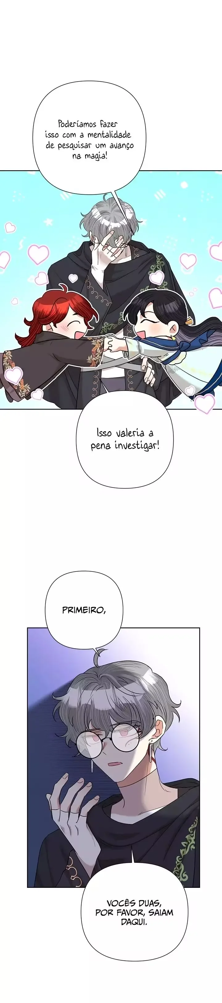 A VilÃ£ Tem Divertimento Hoje capitulo 62 pagina 17