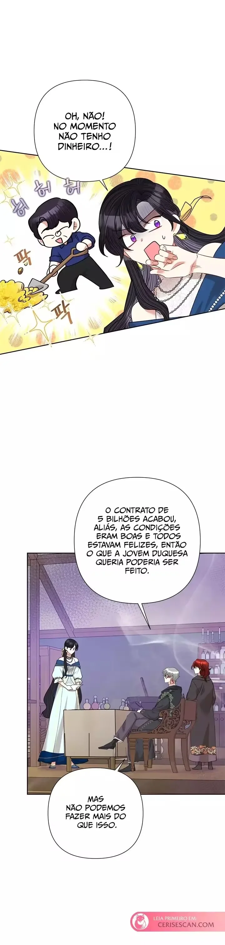 A VilÃ£ Tem Divertimento Hoje capitulo 62 pagina 9