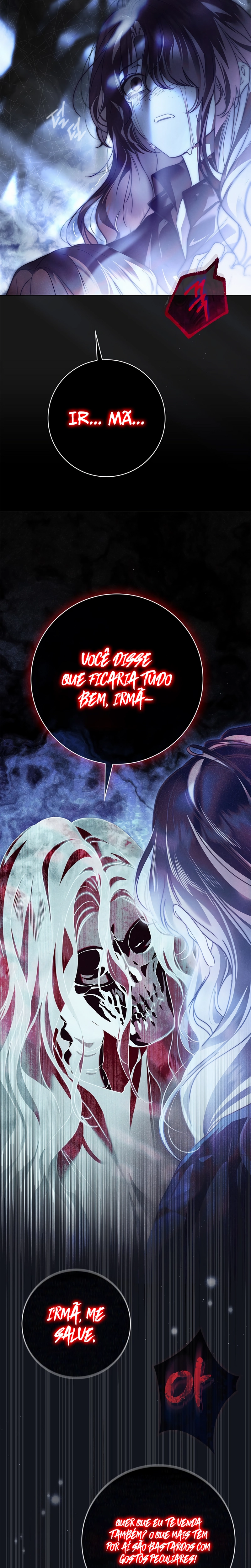 A Empregada Secreta do Conde capitulo 82 pagina 12