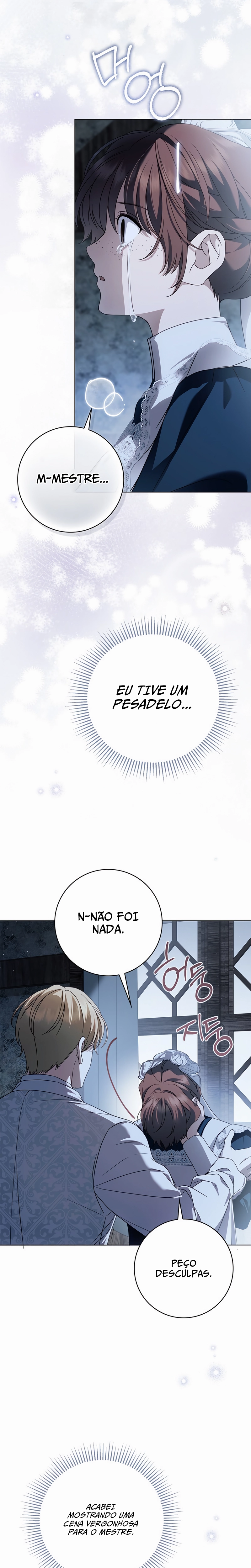 A Empregada Secreta do Conde capitulo 82 pagina 15