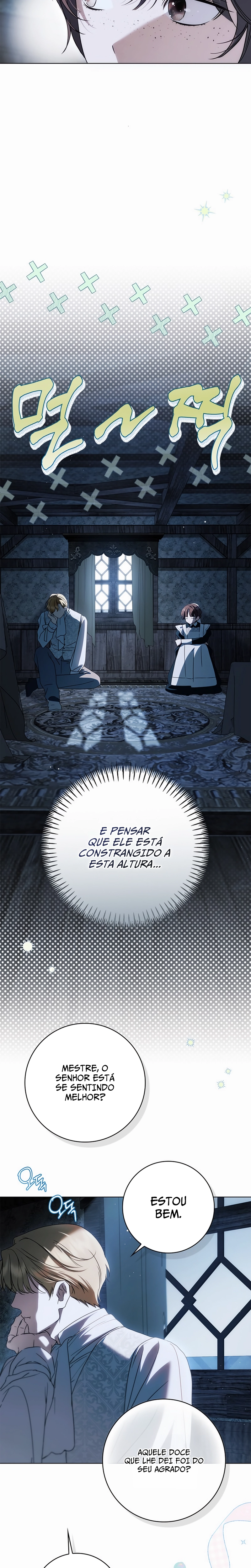 A Empregada Secreta do Conde capitulo 82 pagina 2