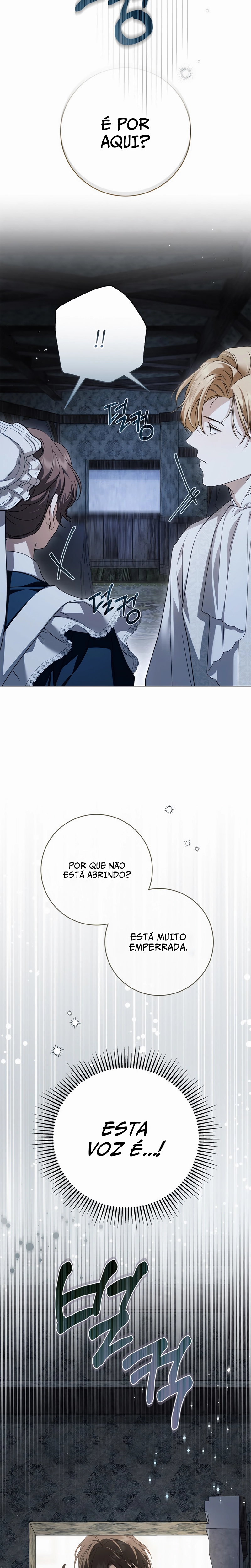 A Empregada Secreta do Conde capitulo 82 pagina 23