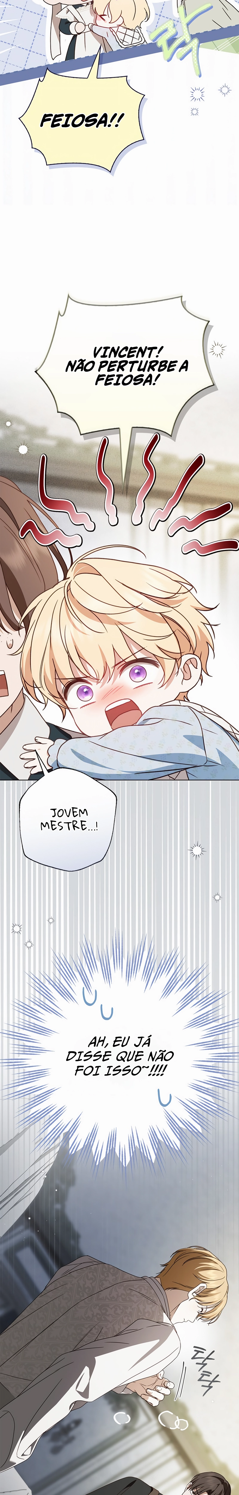 A Empregada Secreta do Conde capitulo 82 pagina 28