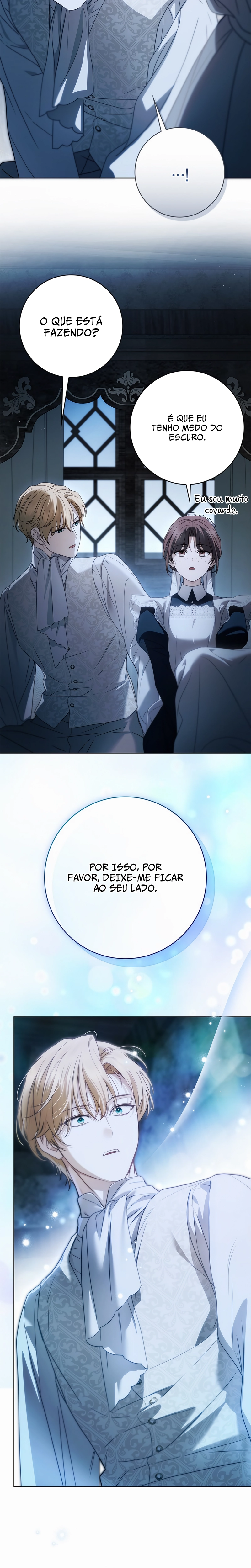 A Empregada Secreta do Conde capitulo 82 pagina 4