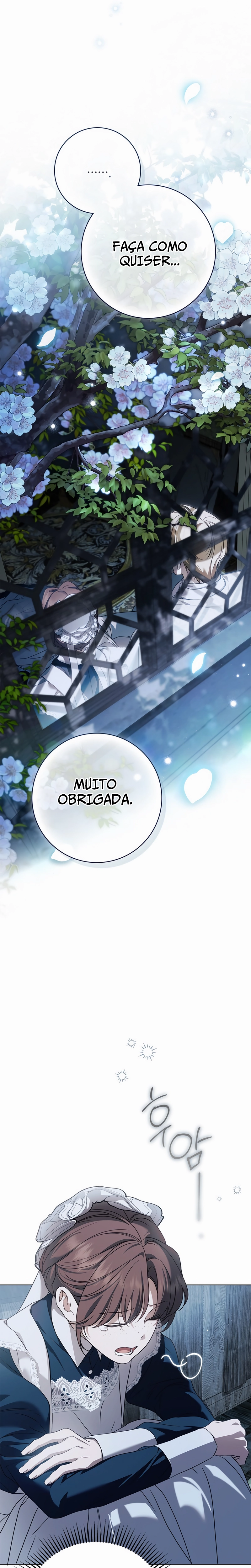 A Empregada Secreta do Conde capitulo 82 pagina 5