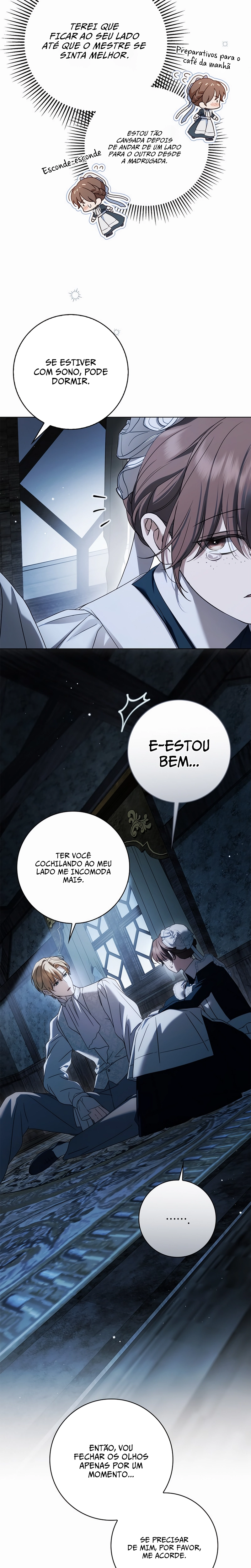 A Empregada Secreta do Conde capitulo 82 pagina 6