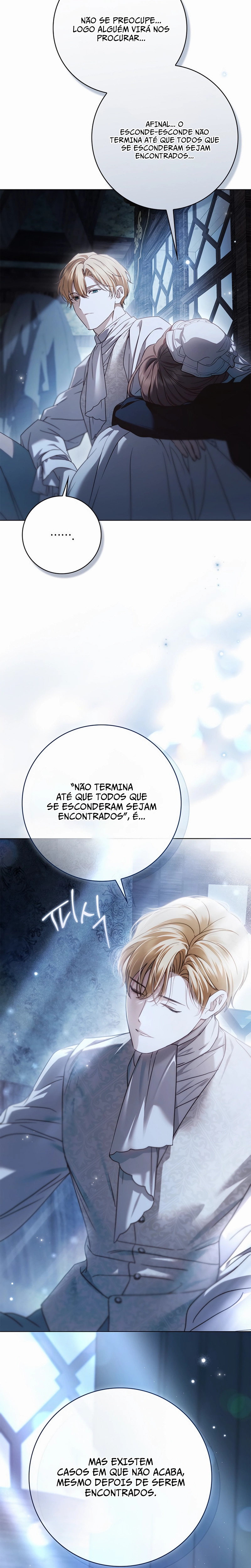 A Empregada Secreta do Conde capitulo 82 pagina 8