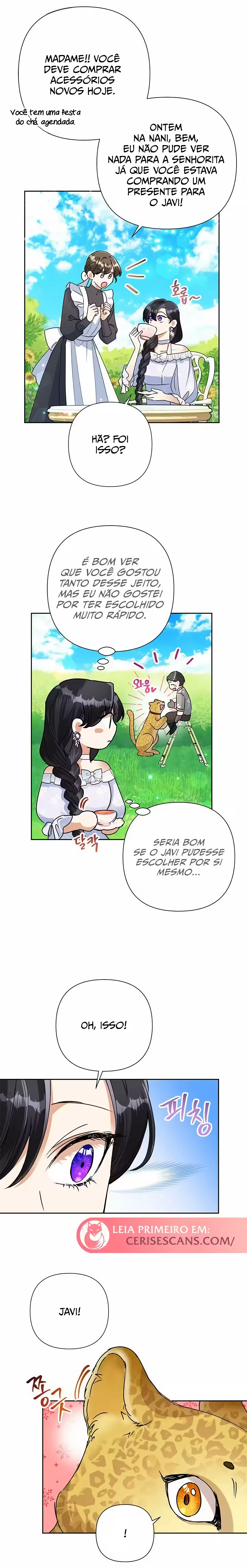 A VilÃ£ Tem Divertimento Hoje capitulo 21 pagina 6