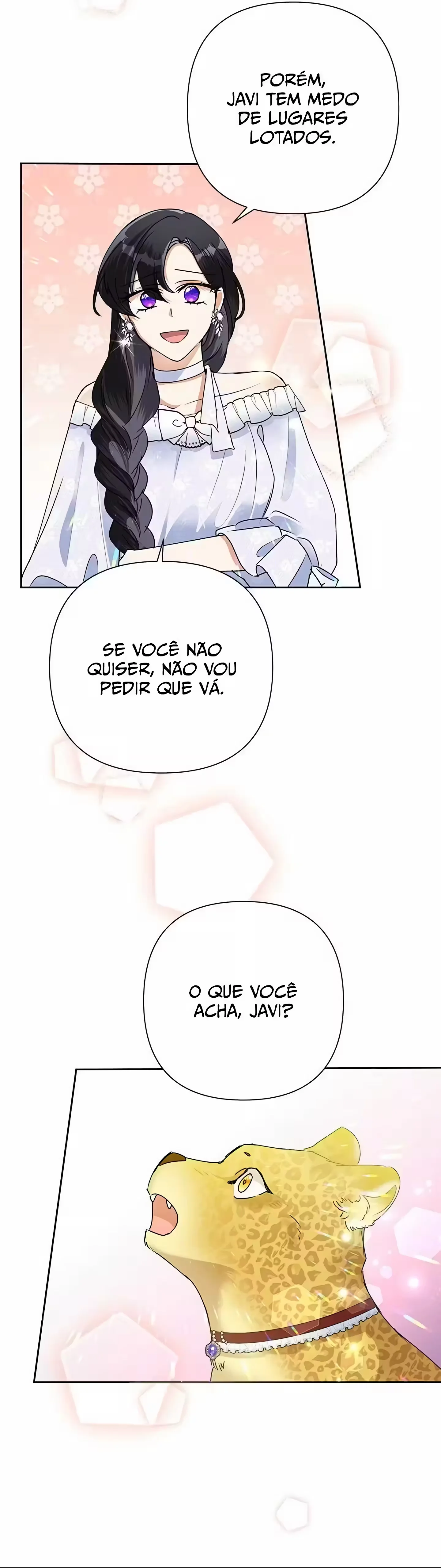 A VilÃ£ Tem Divertimento Hoje capitulo 21 pagina 8
