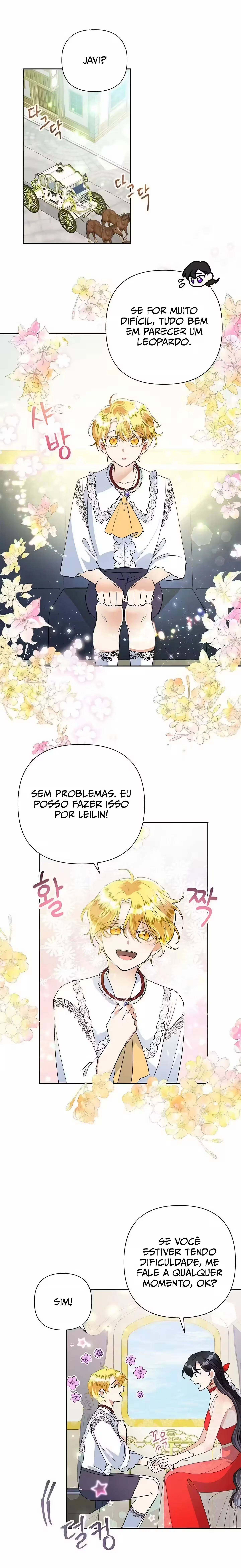 A VilÃ£ Tem Divertimento Hoje capitulo 21 pagina 10