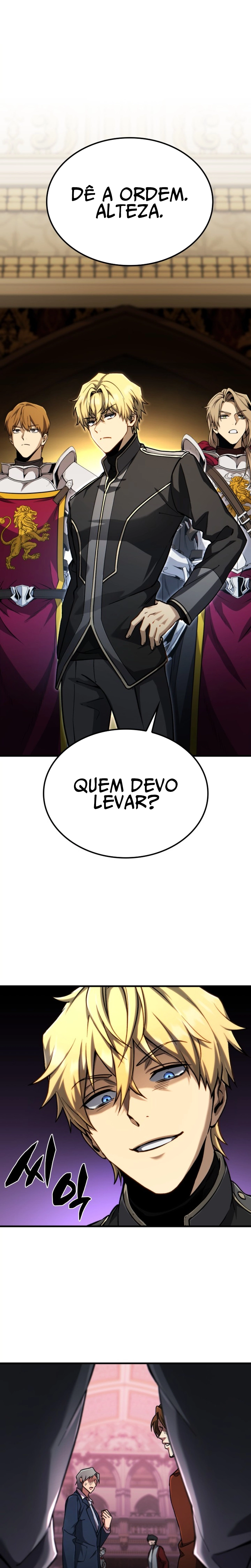 Eu Me Tornei o Primeiro PrÃ­ncipe Rebelde capitulo 10 pagina 15
