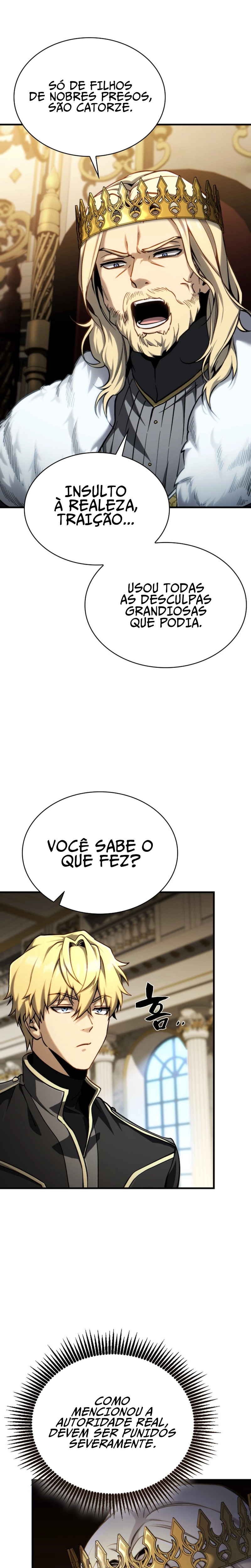 Eu Me Tornei o Primeiro PrÃ­ncipe Rebelde capitulo 10 pagina 17