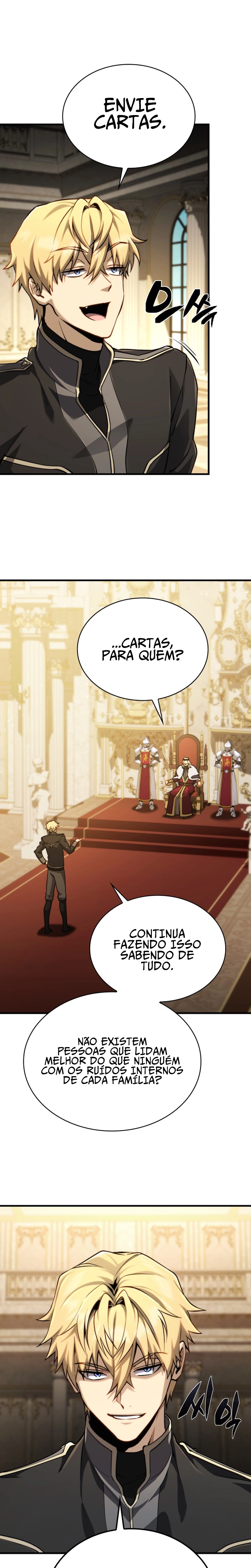 Eu Me Tornei o Primeiro PrÃ­ncipe Rebelde capitulo 10 pagina 19