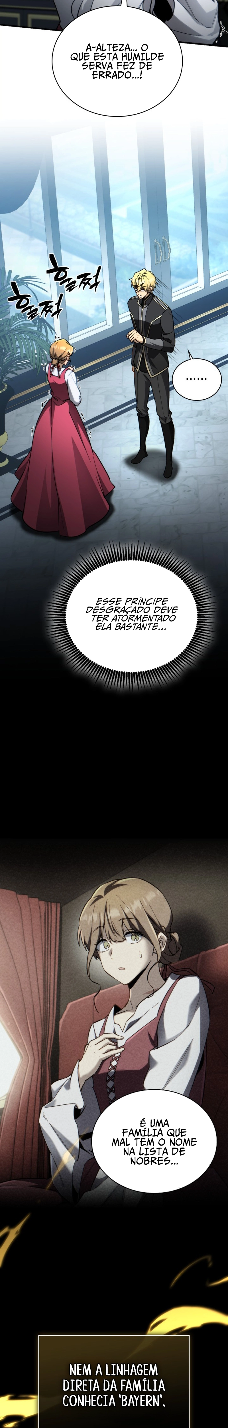 Eu Me Tornei o Primeiro PrÃ­ncipe Rebelde capitulo 10 pagina 22