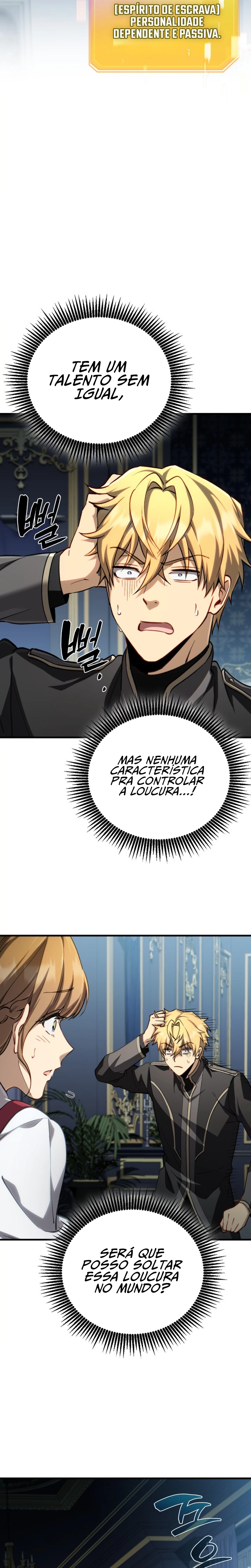 Eu Me Tornei o Primeiro PrÃ­ncipe Rebelde capitulo 10 pagina 26