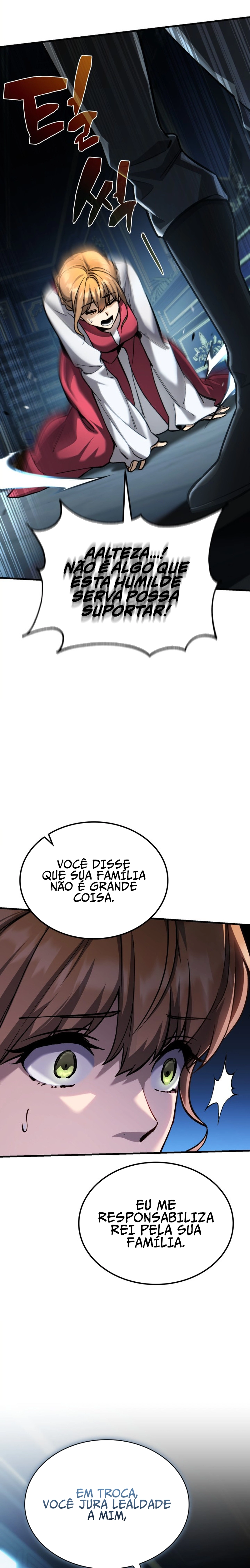 Eu Me Tornei o Primeiro PrÃ­ncipe Rebelde capitulo 10 pagina 30
