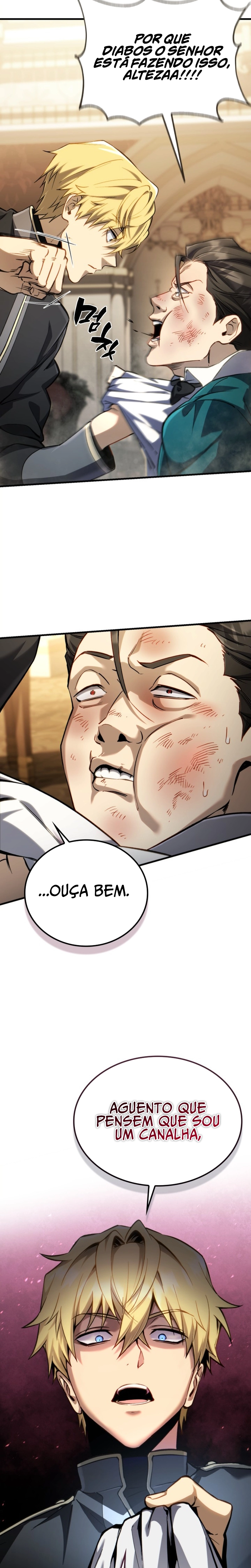 Eu Me Tornei o Primeiro PrÃ­ncipe Rebelde capitulo 10 pagina 3