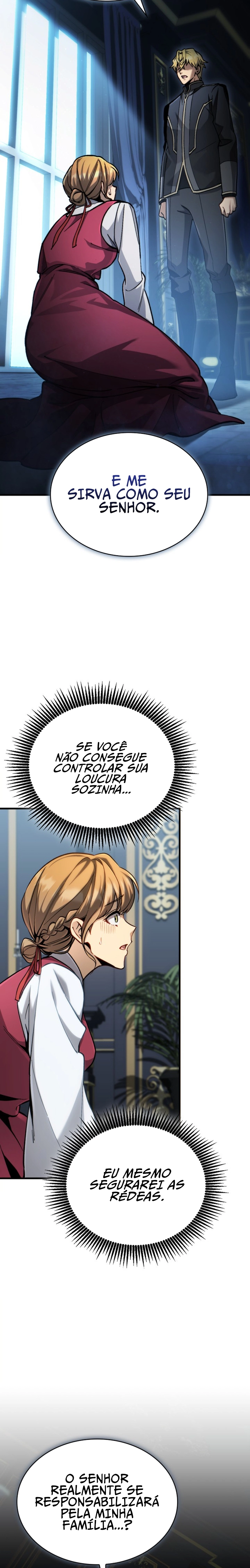 Eu Me Tornei o Primeiro PrÃ­ncipe Rebelde capitulo 10 pagina 31