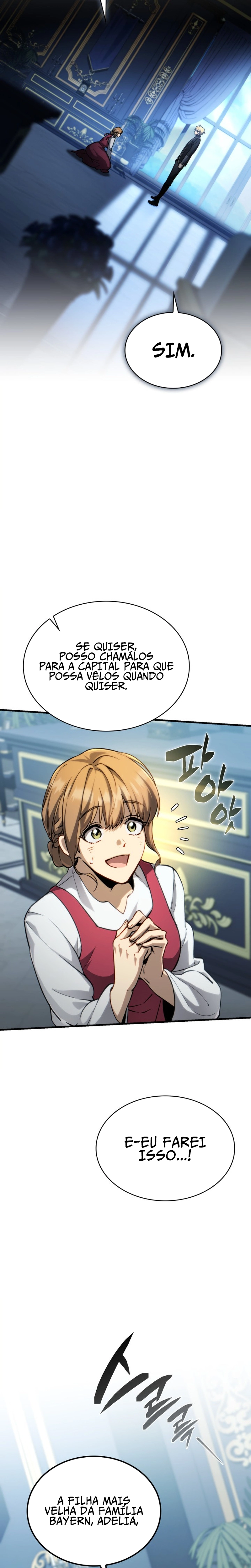 Eu Me Tornei o Primeiro PrÃ­ncipe Rebelde capitulo 10 pagina 32